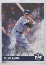 2018 Panini Diamond Kings Mickey Mantle (Batting Stance) #7 HOF 0l2