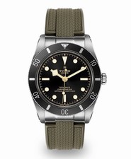 Tudor Black Bay 54 End Link Strap Rubber FKM 