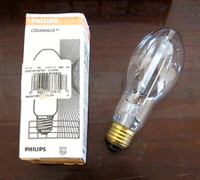 Philips 100W High Pressure Sodium Lamp S64 E26 Medium Base C100S54 24,000 ED17