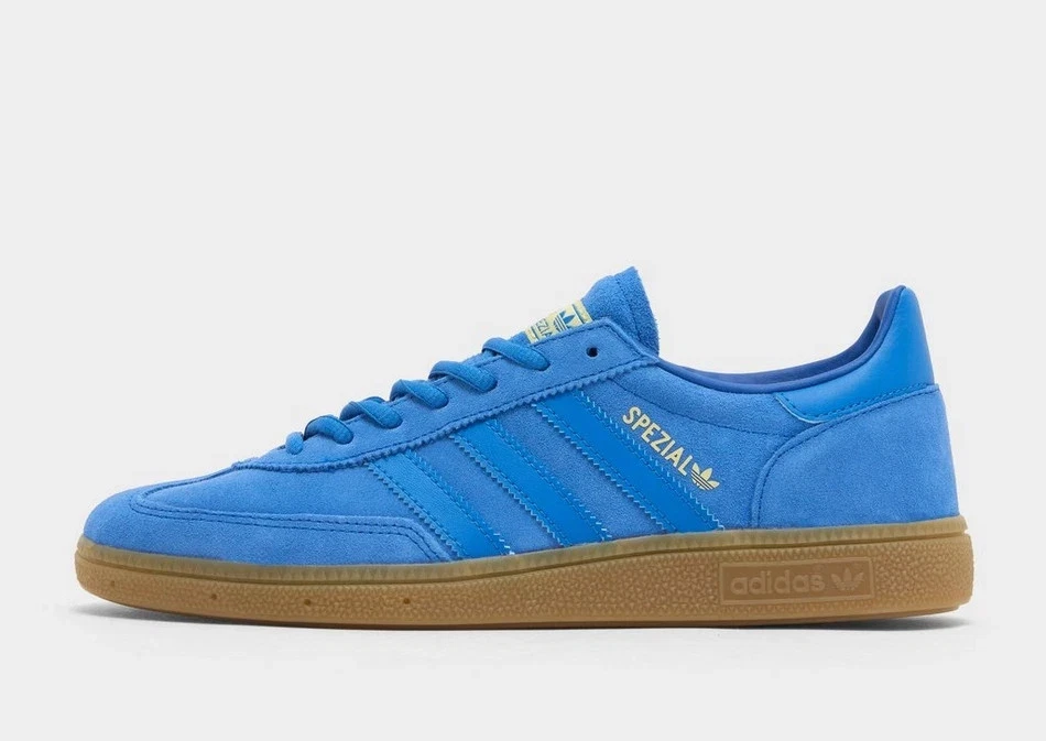 Adidas Sweden Handball Spezial Shoes in Blue