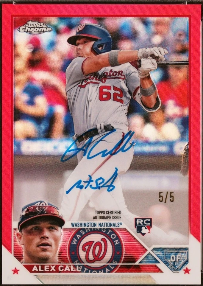 Red Refractor