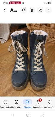 Winterboots Damrn Größe 39