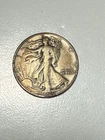 1939 Walking Liberty Silver Half Dollar - XF Condition - 24HR FLASH “TONER”