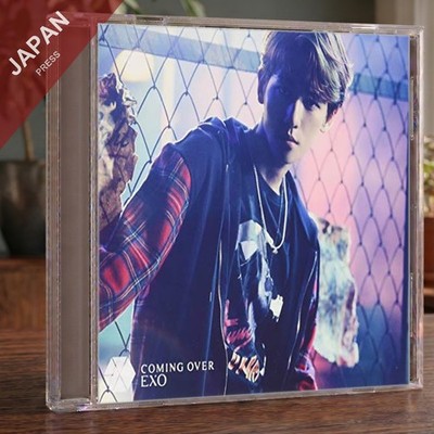 EXO - Coming Over(BAEKHYUN(ベクヒョン)Ver.)(スマプラ対応)(First Press... CD Japan Import