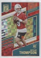 2022 Panini Donruss Elite Rookies Red 178/399 Skylar Thompson #181 qf8