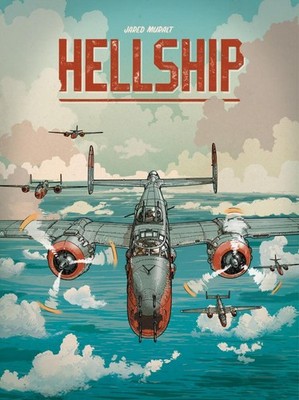 Hellship Jared Muralt