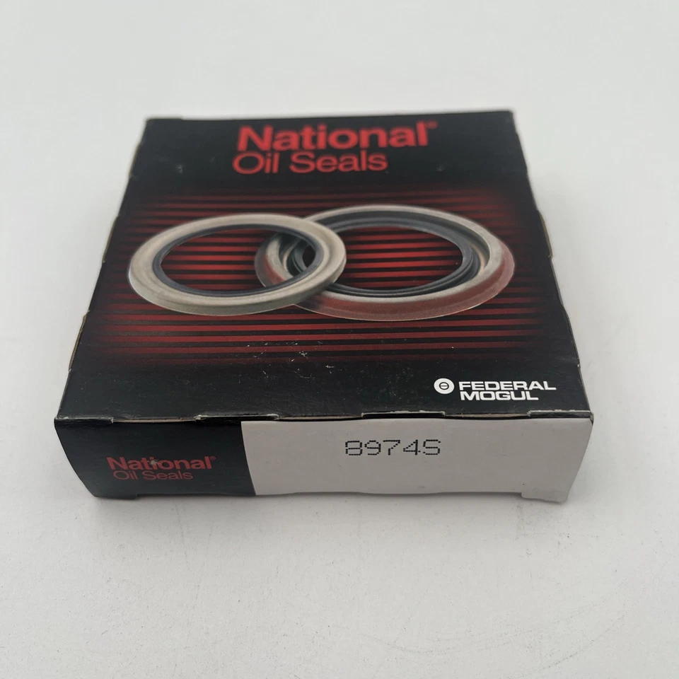 Wheel Seal National 8974S - Image 2 of 3