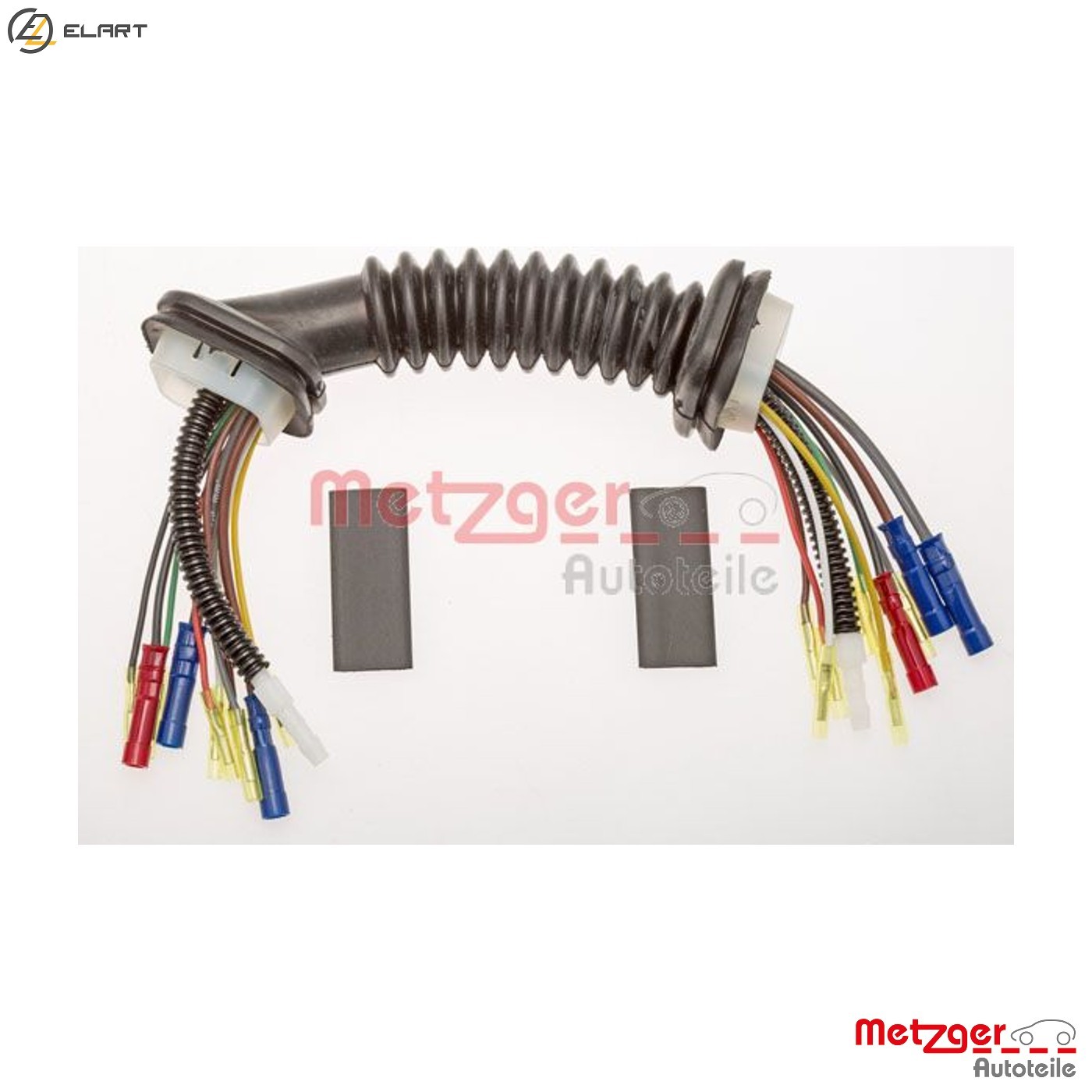CABLE REPAIR KIT TAILGATE 2320076 FOR SKODA BME 1.2L BMS/BNV/BNM 1.4L 3cyl 1.9L
