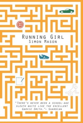RUNNING GIRL by Simon Mason Paperback Self Help Business