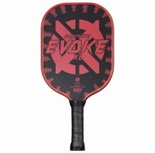 ONIX Graphite Evoke XL Pickleball Paddle Red Black USAPA Approved NEW Open Box 