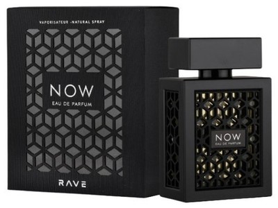 Lattafa Rave Now Eau De Parfum 100ml New Sealed