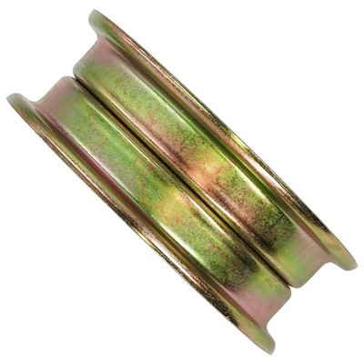 TCA20602 TCA19530 60'' Deck Idler Pulley For John Deere Z920A Z925A Z930A Z950A