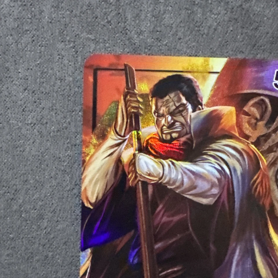 Issho L OP04-020 Parallel Japanese ONE PIECE Card Game Kingdom of Conspiracy - Image 3 of 4