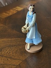 Disney Pricess Belle Cake Topper