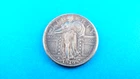 1919 STANDING LIBERTY QUARTER DOLLAR--PHILADELPHIA--CAPSULED--UNGRADED