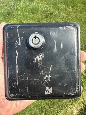 Original Metal Coin Vault Door for Automatic Electric 3 Coin Payphone Item91608