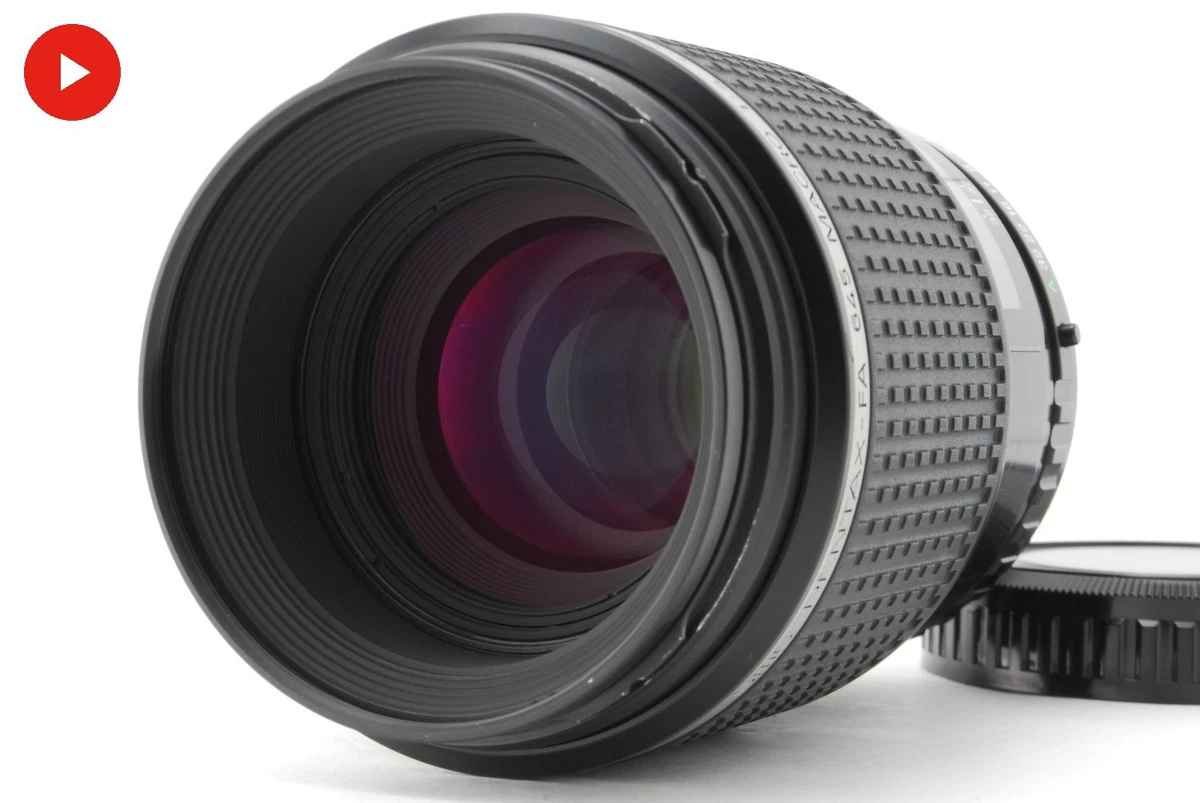 PENTAX 120mm Focal Macro/Close Up Camera Lenses for sale | eBay