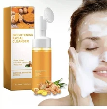  Hoygi Turmeric Brightening Facial Cleanser 100ml Exp 2027