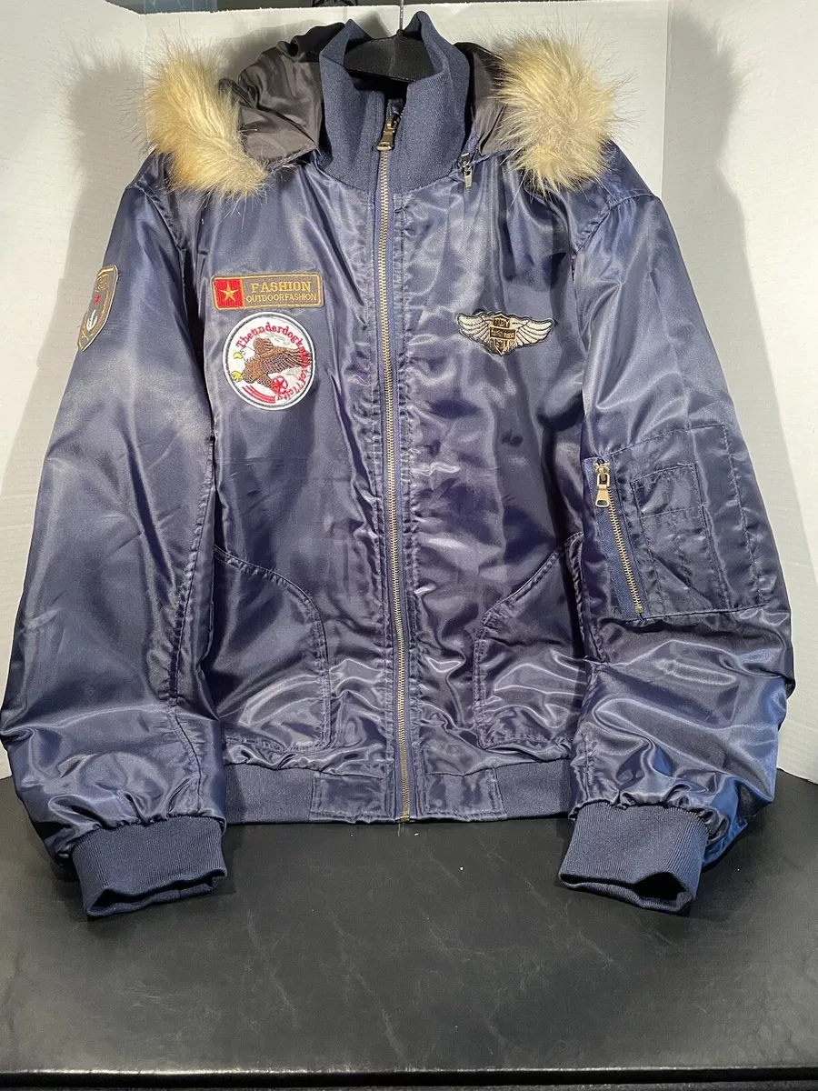 77 city 2025 military jacket