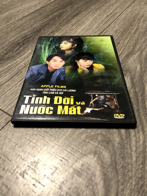 Tinh Doi Va Nuoc Mat Han Hanh Gioi Thieu Cai Luong Tinh Cam Xa| Vietnamese DVD