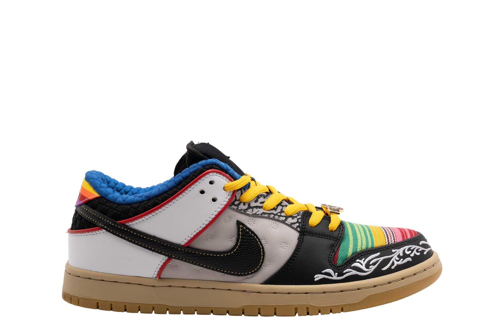Size 9 - Nike SB Dunk Low What The Paul for sale online | eBay