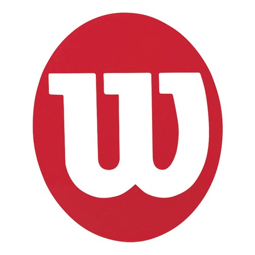Wilson Raqueta Con Plantilla para Adultos Cuerdas Tenis Badminton Tinta Juego - Imagen 7 de 14