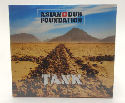 Tank von Asian Dub Foundation | CD | Zustand Neu