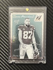 Travis Kelce 2023 Zenith Class President #CP-2013