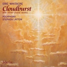 Image of Polyphony - Cloudburst and other choral works [CD]