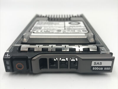 0M91TJ DELL 800GB 2.5'' SSD MLC MU 12GB/S M91TJ PH-0M91TJ-TB300-6AK-012C-A00