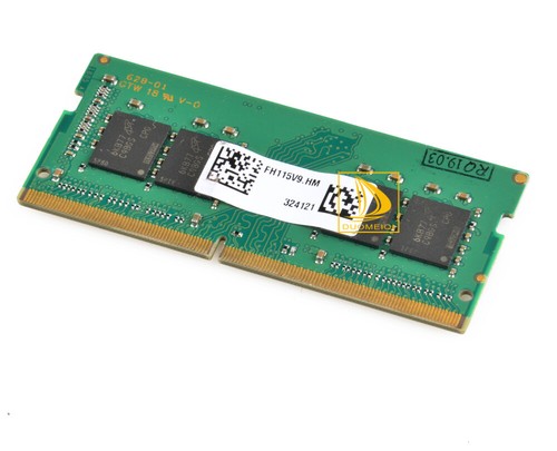 Crucial 4GB 1RX8 PC4-17000 DDR4 2133MHz Laptop 260Pin Sodimm Memory CT4G4SFS8213 - Picture 6 of 6