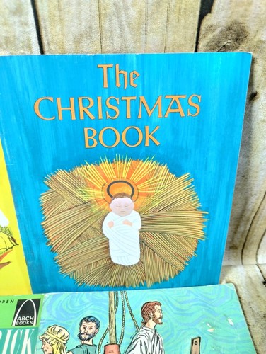 Lot of 7 Christian Children Bible Prayer Faith Jesus Stories Religious Books - Picture 4 of 8