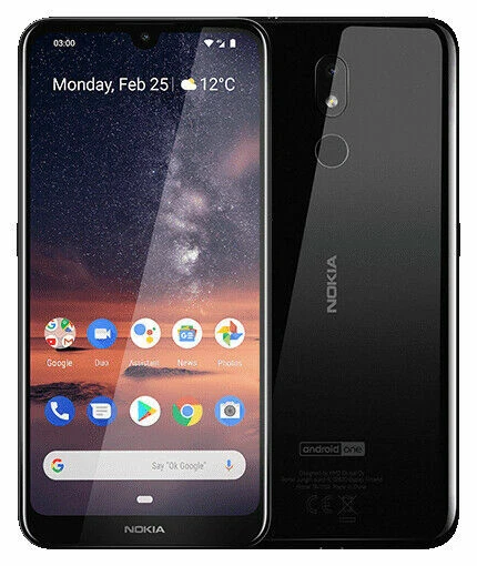 Nokia 3.2 Handys & Smartphones