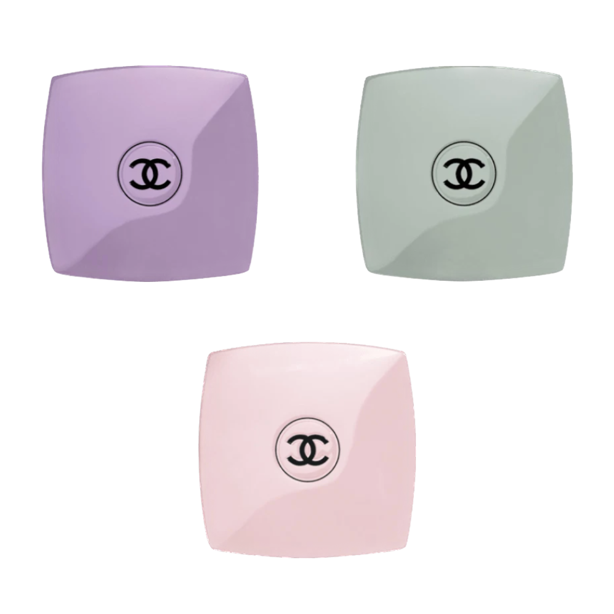 Chanel Codes Couleur Limited Edition / Chanel Mirror Popular