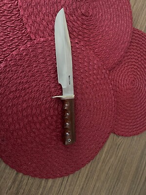 Randall MDL-12 9'' SS Sportsman Bowie