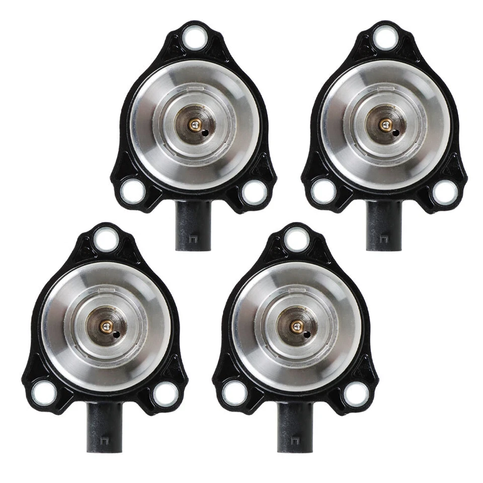Sensores de posición del árbol de levas e imanes ajustadores para Mercedes-Benz W164 W209 W211 W221 Foto 4 de 4