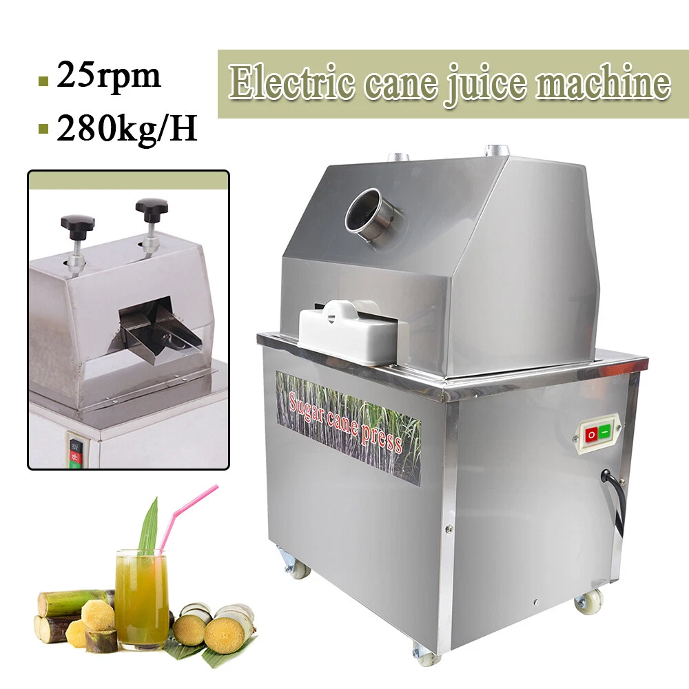 Multifunctional Stainless Steel Juicer With Slag Separation - Perfect For  Small Fresh Juices And Ice Cream Making