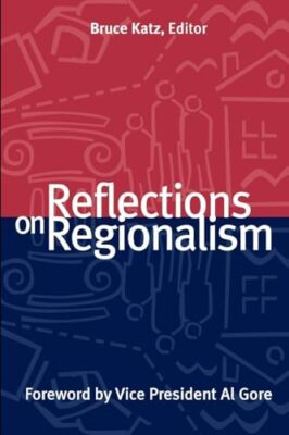 Katz - Reflections on Regionism - New paperback or softback - T555z