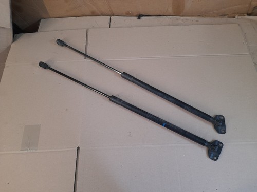 Opel Corsa D Heckklappendämpfer Dämpfer hinten Links Rechts Set 13182537