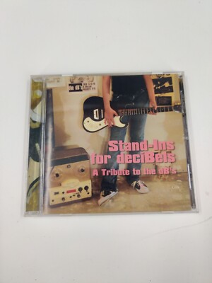 Various- Stand-Ins For Decibels- A Tribute To The dB s CD