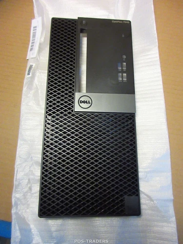 Dell P9Y6G OptiPlex 7040 Desktop Front Bezel Panel Case Cover Faceplate NEW NEU