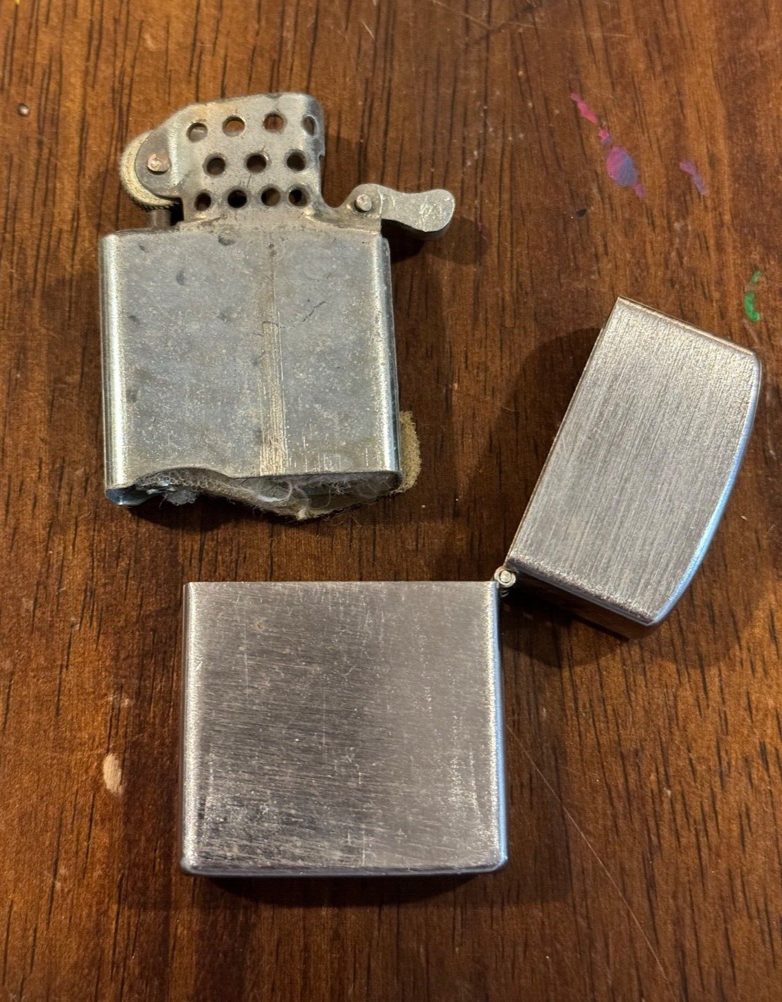 Vintage Penguin High Quality Lighter - Pat. # 111957 - Made in Japan