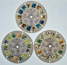 View Master Reel Set 1065 Dennis the Menace