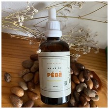 HUILE BOTANIQUE DE MONODORA MYRISTICA (PÈBÈ)