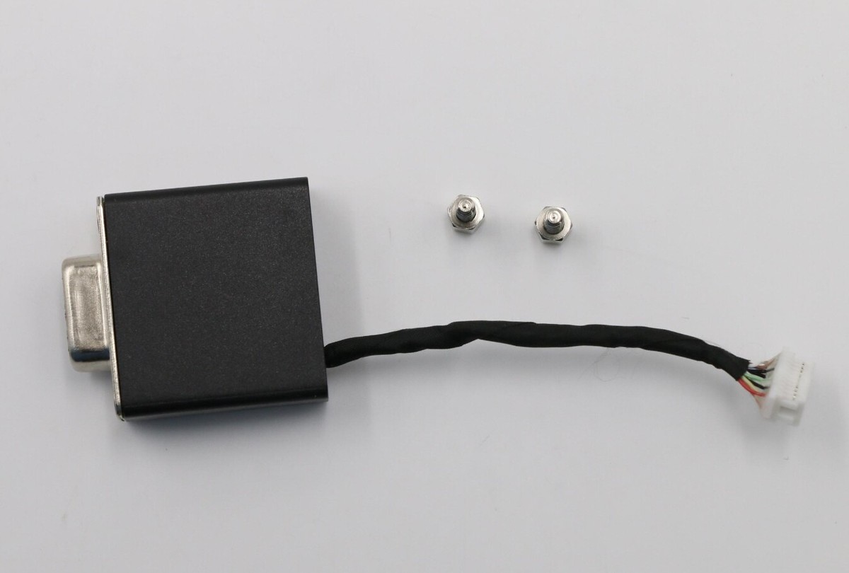 LSC 95% Originale Per Laptop LENOVO M900 M600 M700 M710Q M910Q P320 M715Q Lx DP A HDMI1.4 Dongle Tiny III 04 X2752 Fast Ship - Foto 4