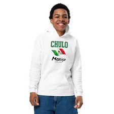 Chulo youth heavy blend hoodie