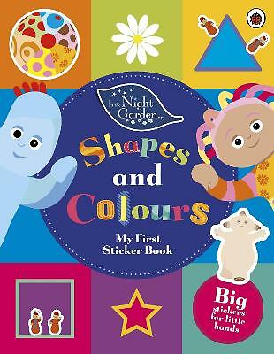 In The Night Garden: Shapes and Colours by In the Night Garden (Paperback Book) - Image 2