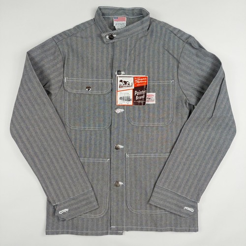 pointer brand wool chore coat