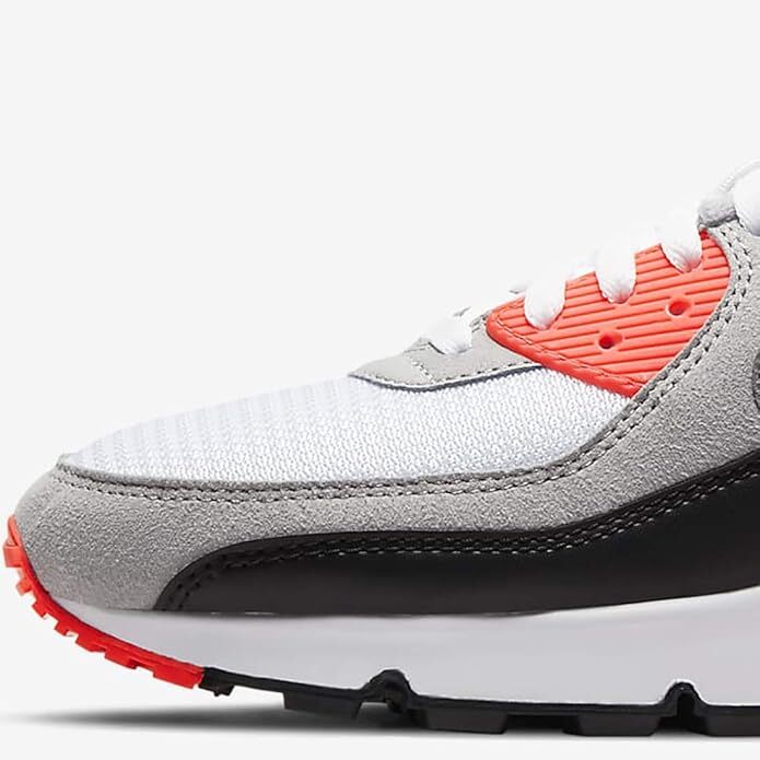 NIKE AIR MAX 90 OG INFRARED 2020 CT1685-100 Men's US3.5-14