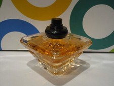 LANCOME  TRESOR EAU DE PARFUM SPRAY  1.7 OZ NO TOP CAP